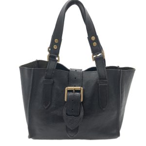 TOKYObay Vintage Karlie Black Vegan Sacchetto